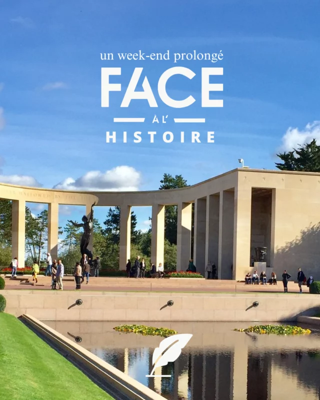 🎖 Cap sur l'Histoire — 3 idées de sorties incontournables pour le week-end du 8 mai !
Parce que la mémoire se vit aussi les pieds dans le sable… à quelques minutes de l’hôtel "Face à la Mer", plongez dans des lieux chargés d’émotion.  🔹 Le Musée de la Batterie de Merville-Franceville  Visitez cet ancien bunker impressionnant et revivez l'une des premières batailles du Débarquement. Un lieu poignant pour comprendre l'intensité du 6 juin 1944.  🔹 Sword Beach  Promenez-vous sur cette plage historique, là où les troupes britanniques ont débarqué pour libérer la France. Une balade entre Histoire et horizon infini.  🔹 Le Pegasus Bridge et son musée  Découvrez l'audacieux assaut des troupes aéroportées. Un musée passionnant et un pont devenu symbole de bravoure.  🌊 Après ces découvertes, retrouvez le calme et le confort de votre chambre Face à la mer.
Parce qu'ici, l'Histoire se conjugue aussi au présent.  #MervilleFranceville #Normandie #SecondeGuerreMondiale #Dday #Weekend8Mai #SuivezLeGuide #FaceALaMer #Histoire #Patrimoine #EscapadeNormande